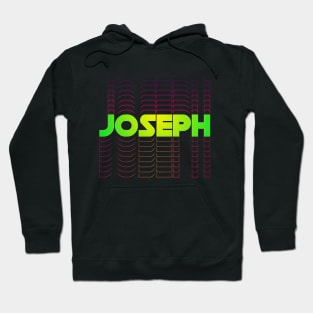 Joseph gift idea for boys men first given name Joseph Hoodie